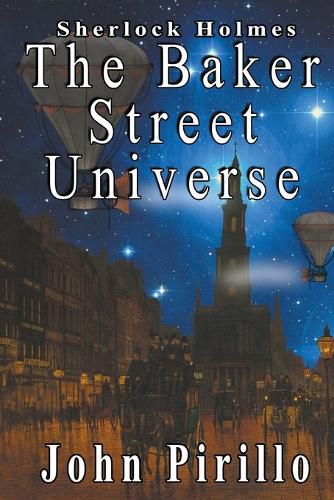 Cover image for The Baker Street Universe