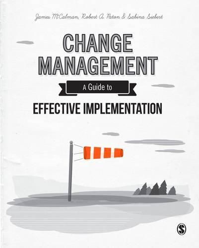 Change Management: A Guide to Effective Implementation