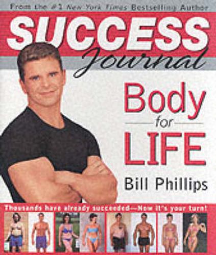 Cover image for Body for Life Success Journal