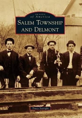 Cover image for Salem Township and Delmont