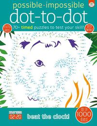 Cover image for Possible Impossible Dot-to-Dot
