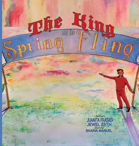 Cover image for The King and the Spring Fling