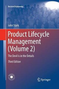 Cover image for Product Lifecycle Management (Volume 2): The Devil is in the Details