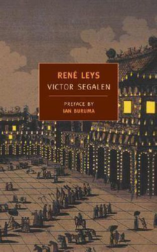 Cover image for Rene Leys