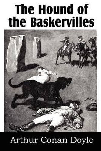 Cover image for The Hound of the Baskervilles