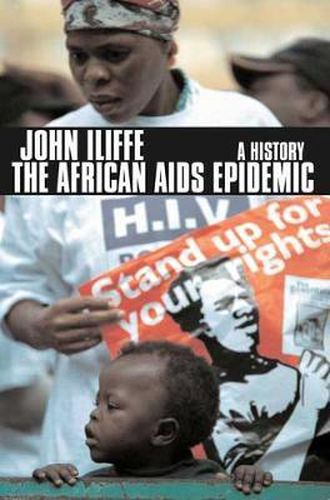 Cover image for The African AIDS Epidemic: A History