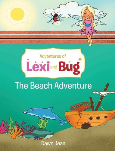 Cover image for Adventures of Lexi and Bug