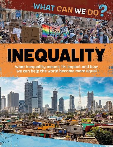 Cover image for What Can We Do?: Inequality