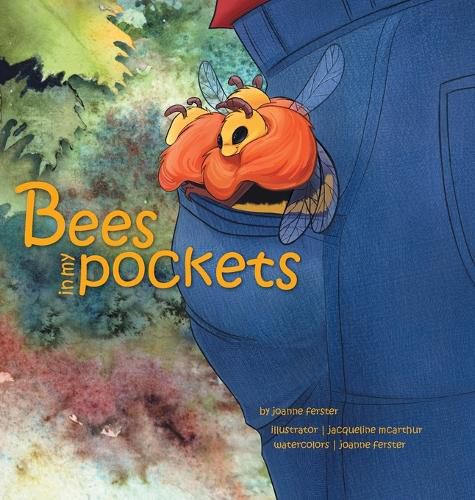 Cover image for Bees In My Pockets