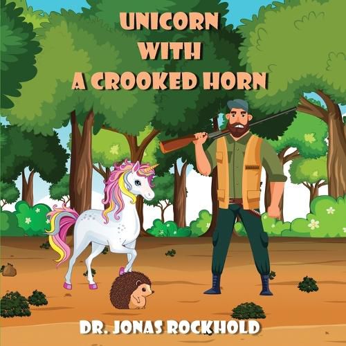 Cover image for Unicorn With a Crooked Horn