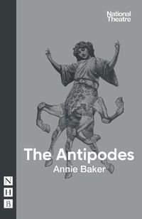 Cover image for The Antipodes