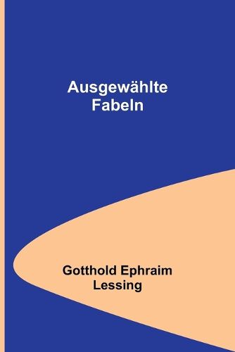Cover image for Ausgewaehlte Fabeln