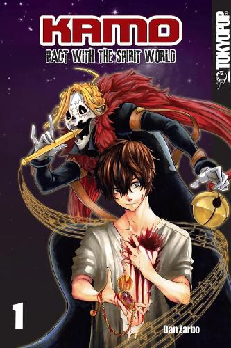 Cover image for Kamo: Pact with the Spirit World, Volume 1: Pact with the Spirit World
