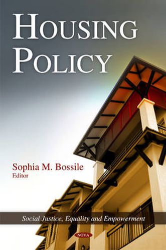 Cover image for Housing Policy