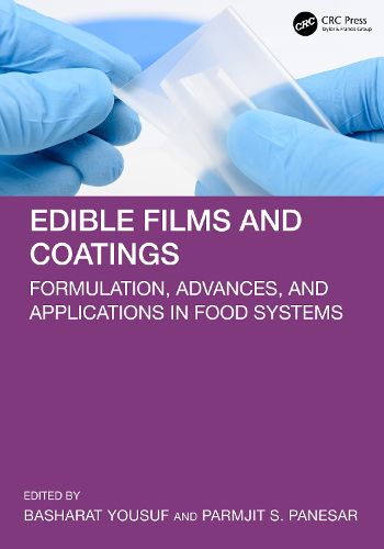 Cover image for Edible Films and Coatings