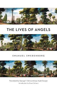 Cover image for The Lives of Angels