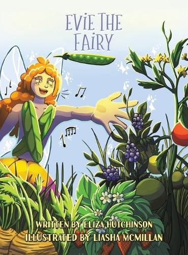 Cover image for Evie the Fairy