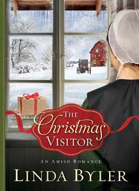 Cover image for The Christmas Visitor: An Amish Romance