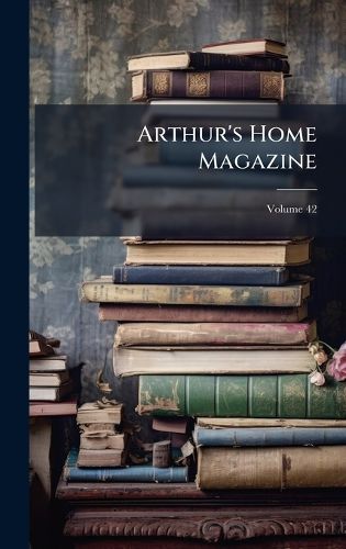 Cover image for Arthur's Home Magazine