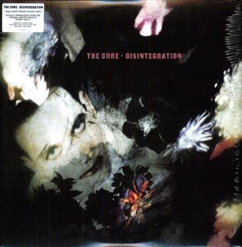 Disintegration *** Vinyl