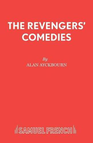 Cover image for Revenger's Comedies