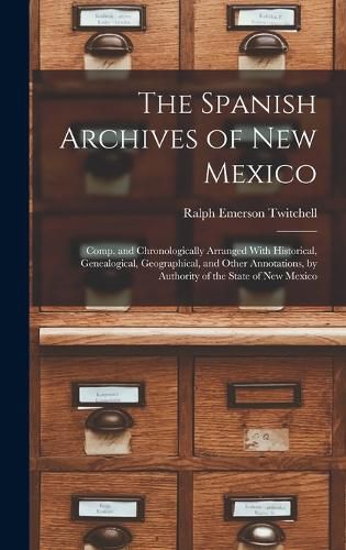 The Spanish Archives of New Mexico