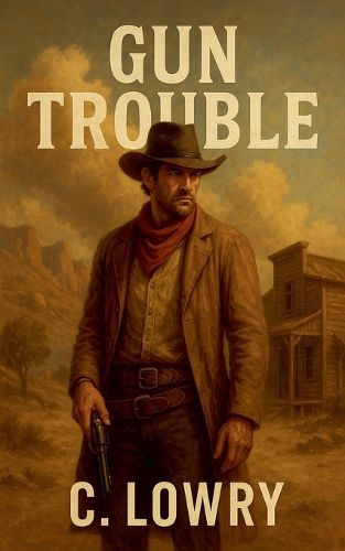Cover image for Gun Trouble
