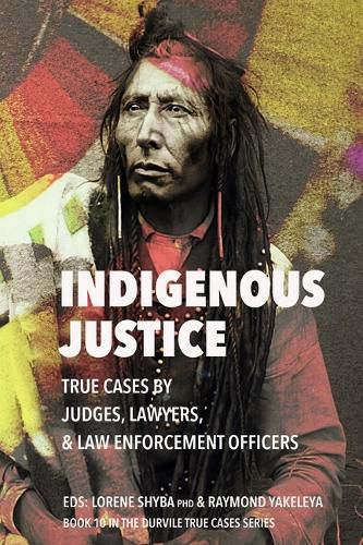 Cover image for Indigenous Justice