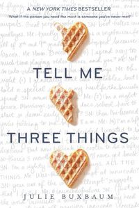 Cover image for Tell Me Three Things