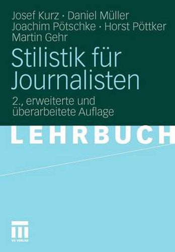 Stilistik Fur Journalisten