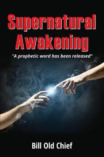 Cover image for Supernatural Awakening