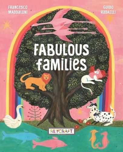 Cover image for Fabulous Families