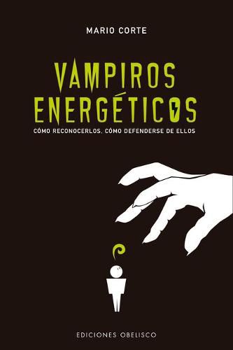 Cover image for Vampiros Energeticos