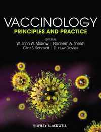 Cover image for Vaccinology: Principles and Practice