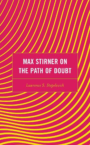 Cover image for Max Stirner on the Path of Doubt