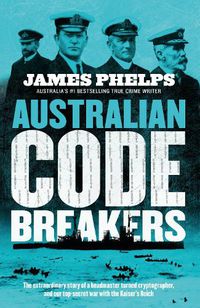 Cover image for Australian Code Breakers