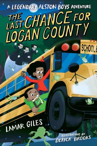 The Last Chance for Logan County