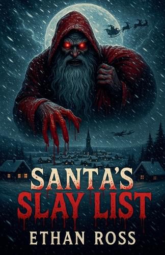 Cover image for Santa's Slay List