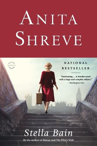 Cover image for Stella Bain