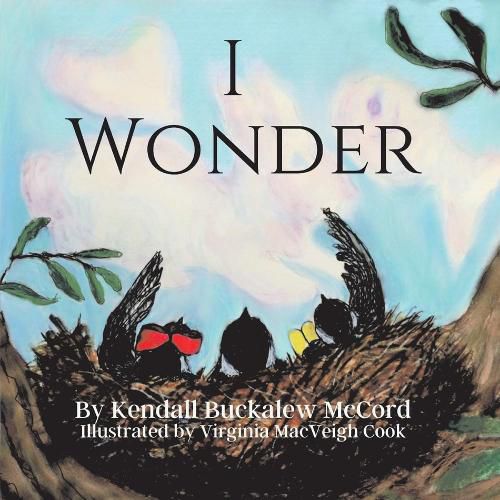 Cover image for I Wonder