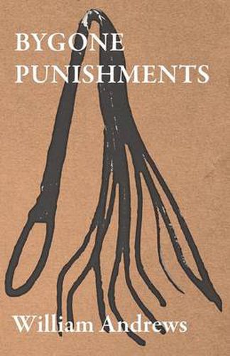 Cover image for Bygone Punishments