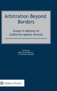Cover image for Arbitration Beyond Borders