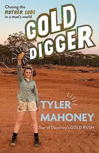 Cover image for Gold Digger