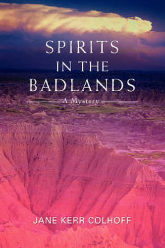 Cover image for Spirits in the Badlands