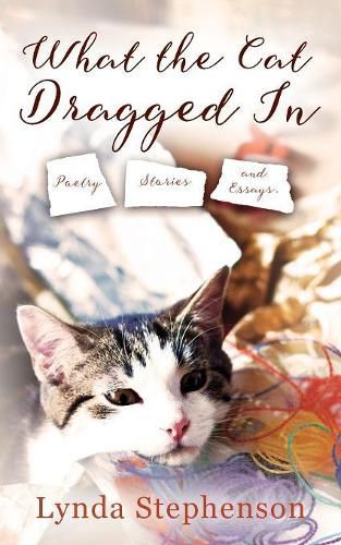 Cover image for What the Cat Dragged In