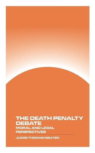 Cover image for The Death Penalty Debate