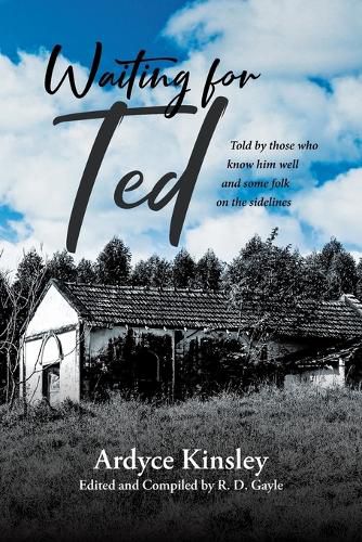 Cover image for Waiting for Ted