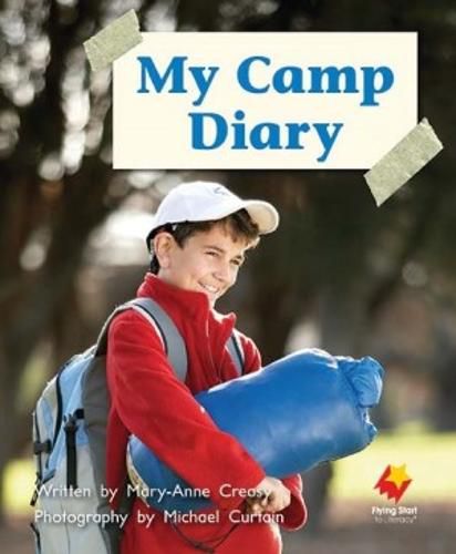 Cover image for My Camp Diary