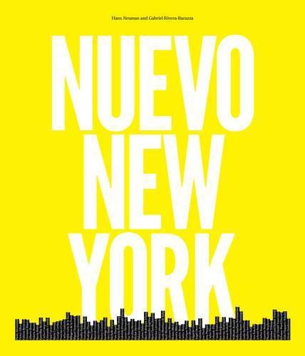 Cover image for Nuevo New York