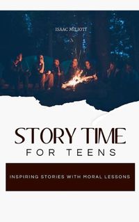 Cover image for Story Time For Teens